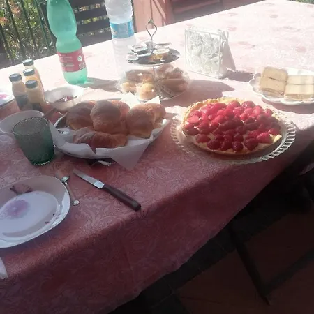 Bed & Breakfast Paola Itri