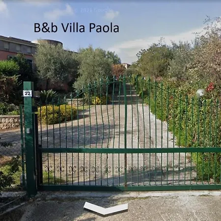 Paola Bed & Breakfast Itri