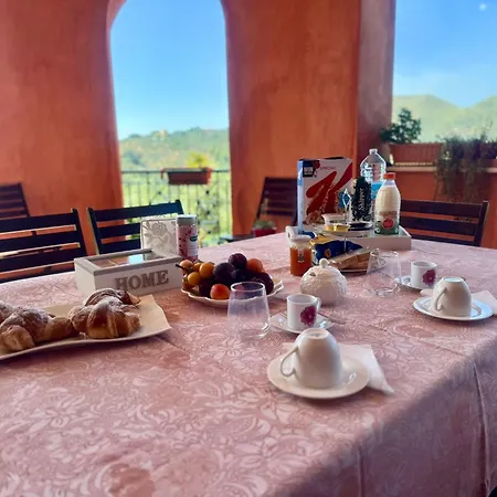 Bed & Breakfast Paola Itri