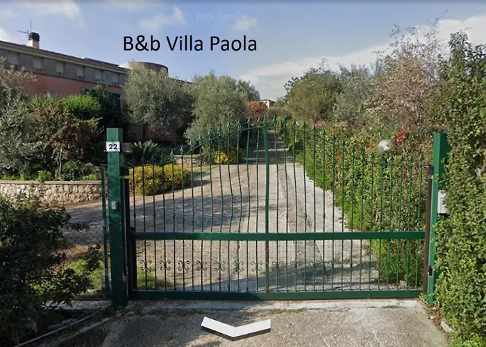 Paola Bed and Breakfast Itri
